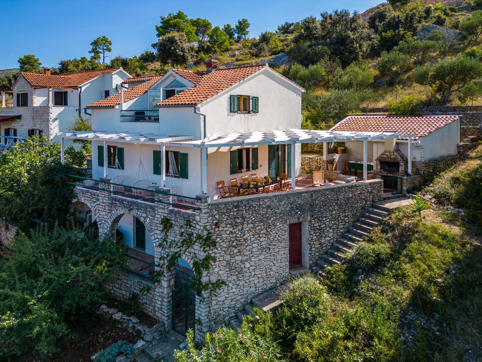 Vila Tudor Bobovisca Εξωτερικό φωτογραφία